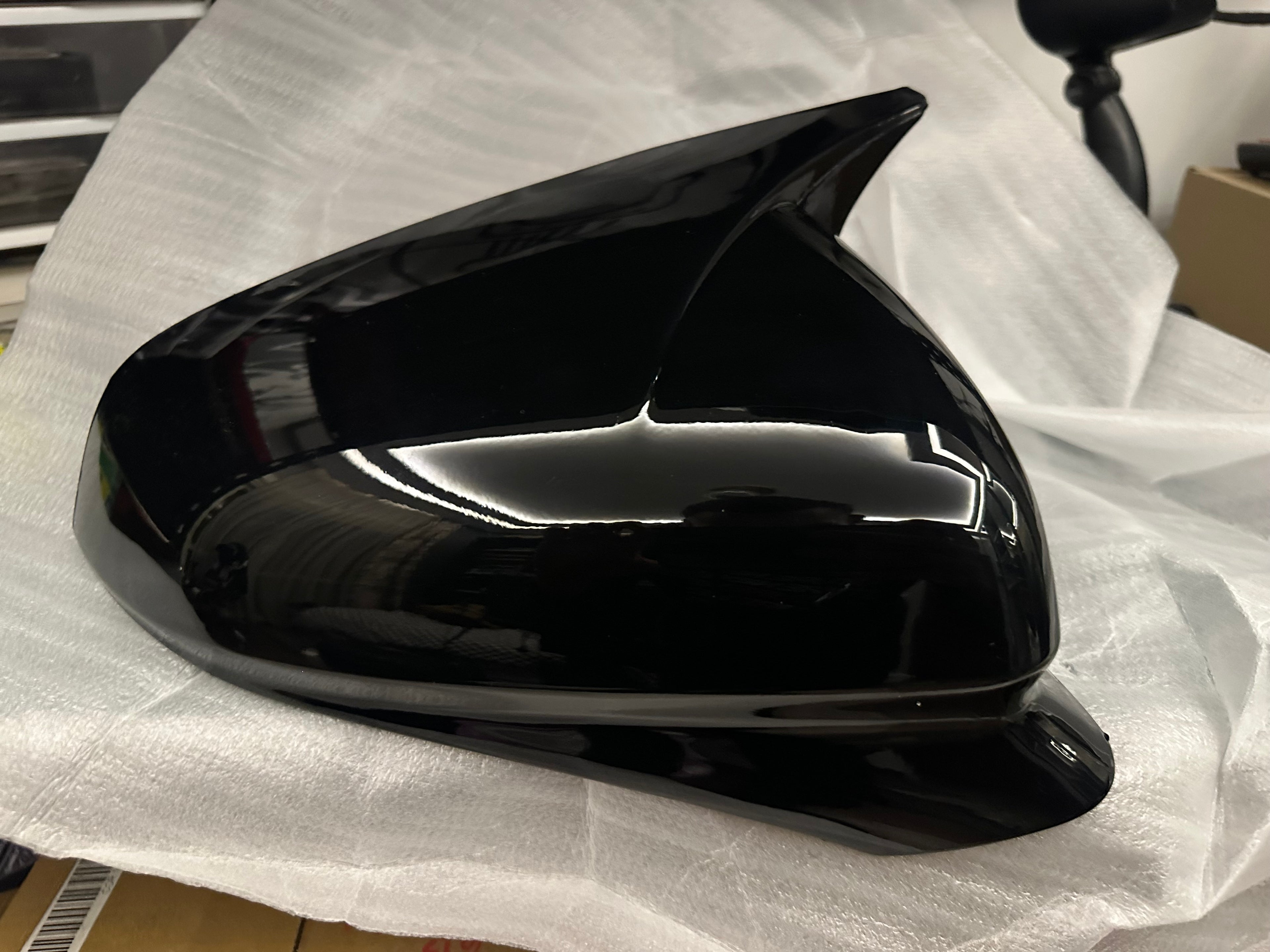 Seat Leon MK4 Mirror Cover 2020-2024