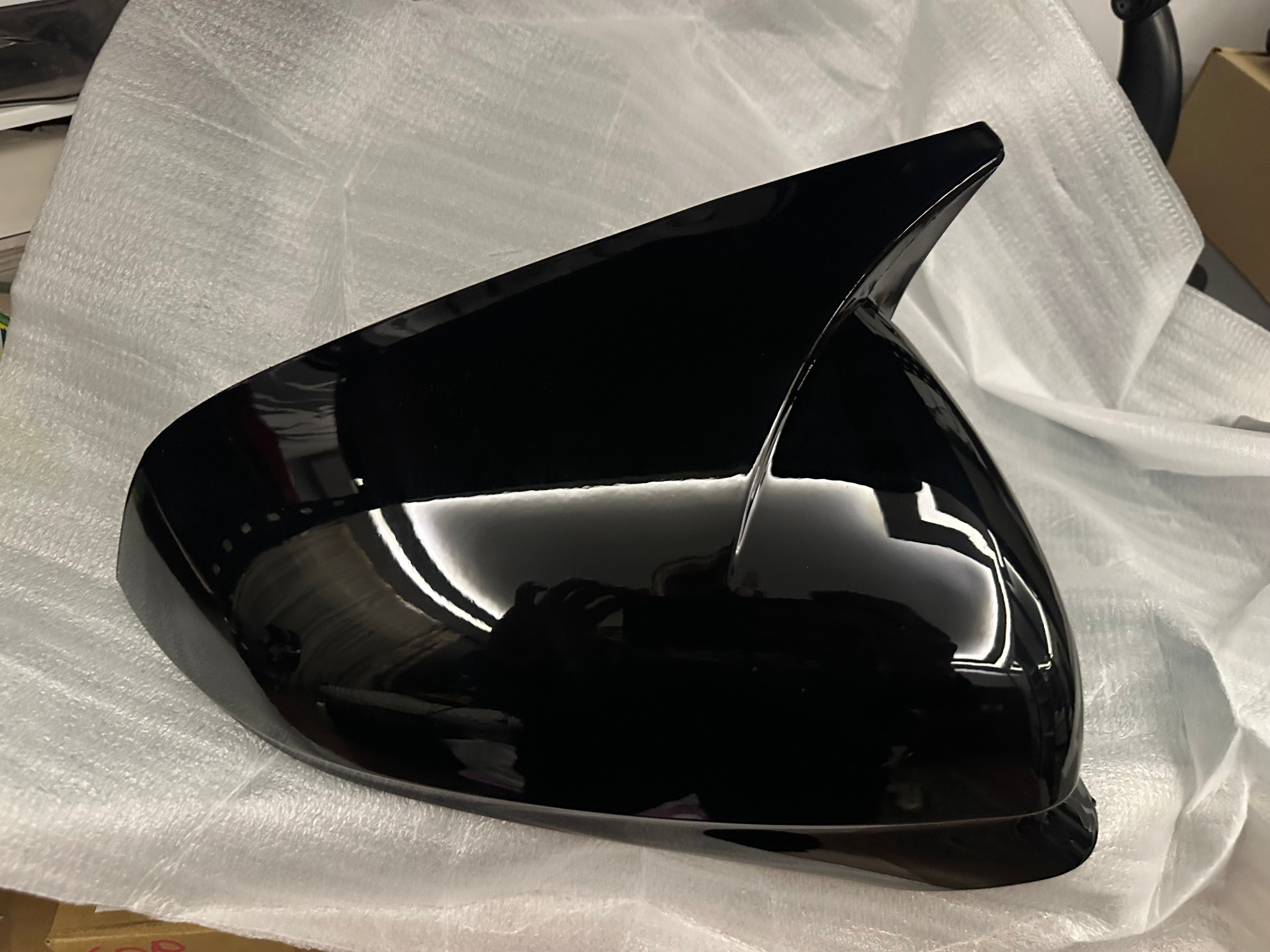 Seat Leon MK4 Mirror Cover 2020-2024