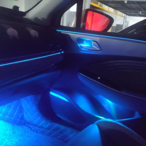 Ambient Light 18pcs Mobile Application Control