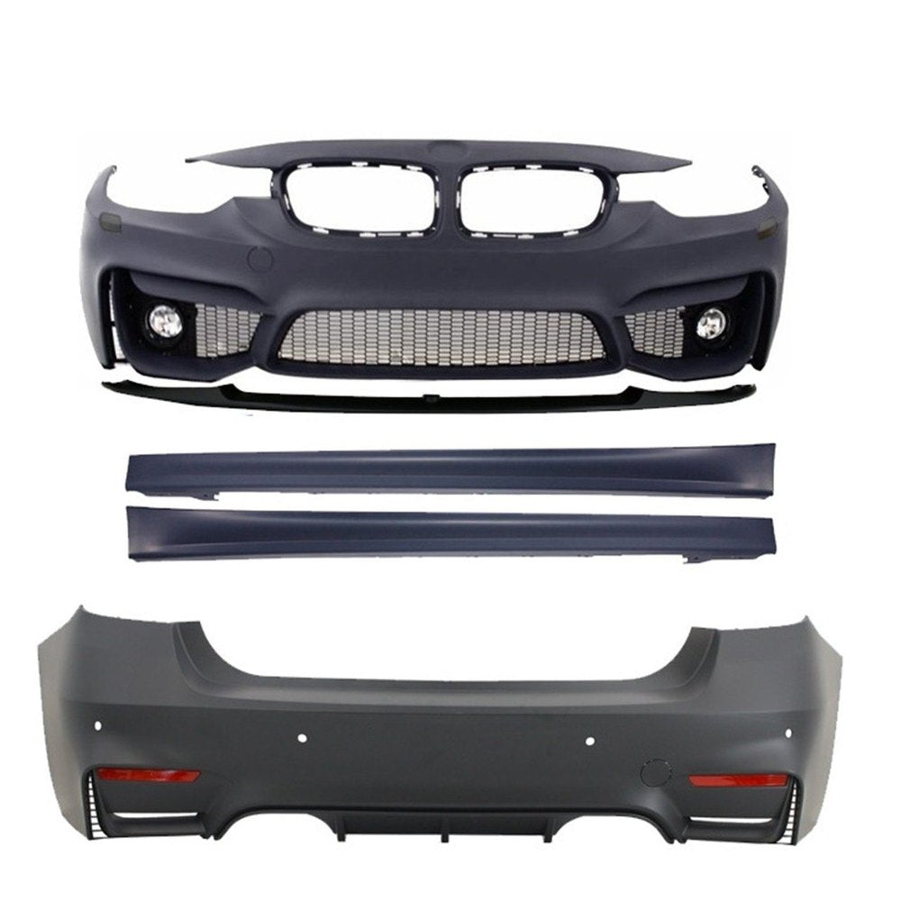 Bmw F30 M4 Body Kit (NOT PAINTED)