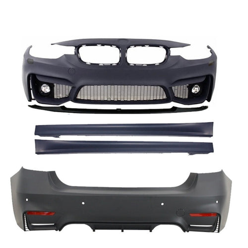 Bmw F30 M4 Body Kit (NOT PAINTED)