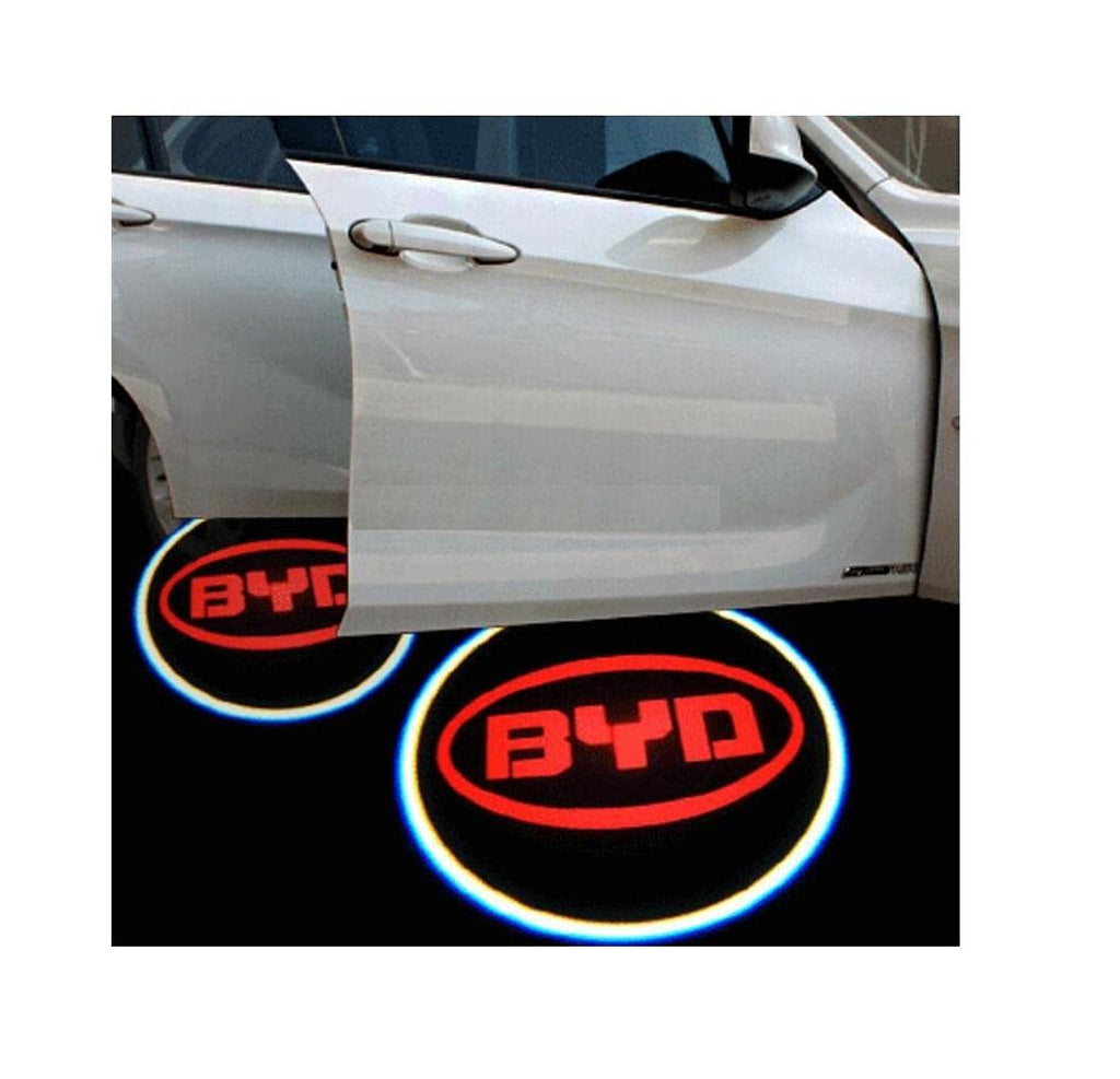 BYD Door Logo - Set Of 2
