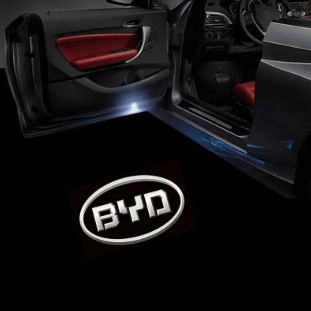 BYD Door Logo - Set Of 2