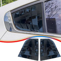 Kia Cerato K3 Window Louver - Set Of 2 (Gloss Black)