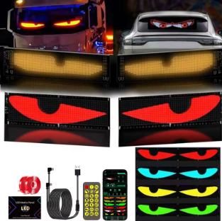 Car Led Screen - Large