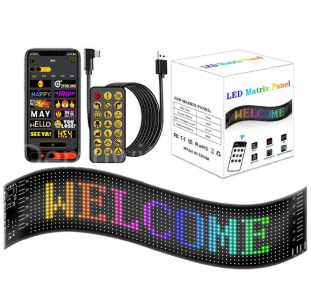 Car Led Screen - Large