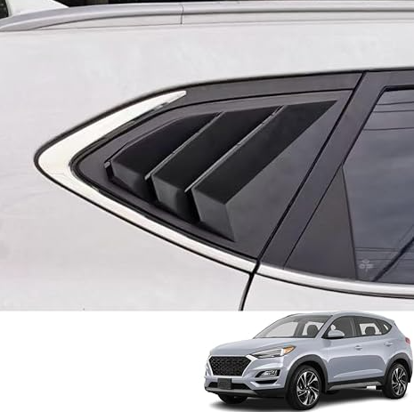 Hyundai Tucson Window Louver 2015-2020