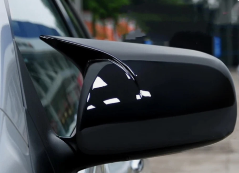 Toyota Corolla Mirror Cover 2008-2013 (no turn signal)