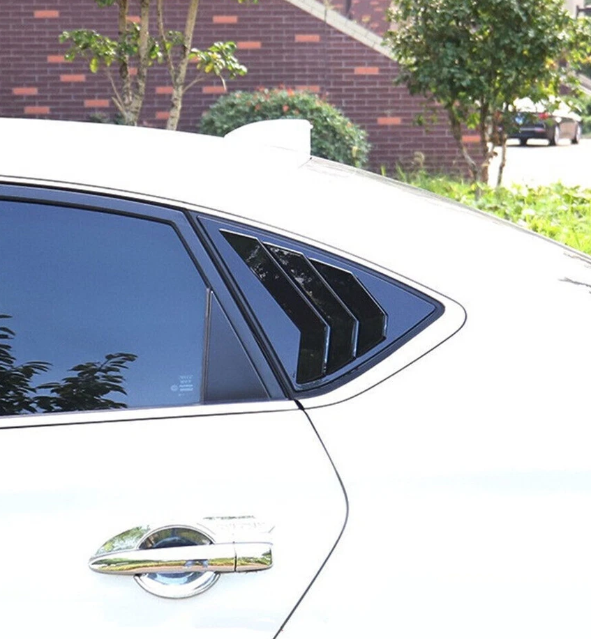 Nissan Sentra Window Louver 2013 - 2019