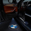 BMW Door Logo - Set Of 2