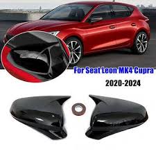 Seat Leon MK4 Mirror Cover 2020-2024