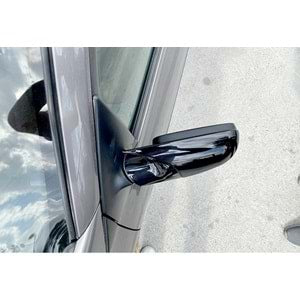 Renault Megane 2 Mirror Cover 2002-2009