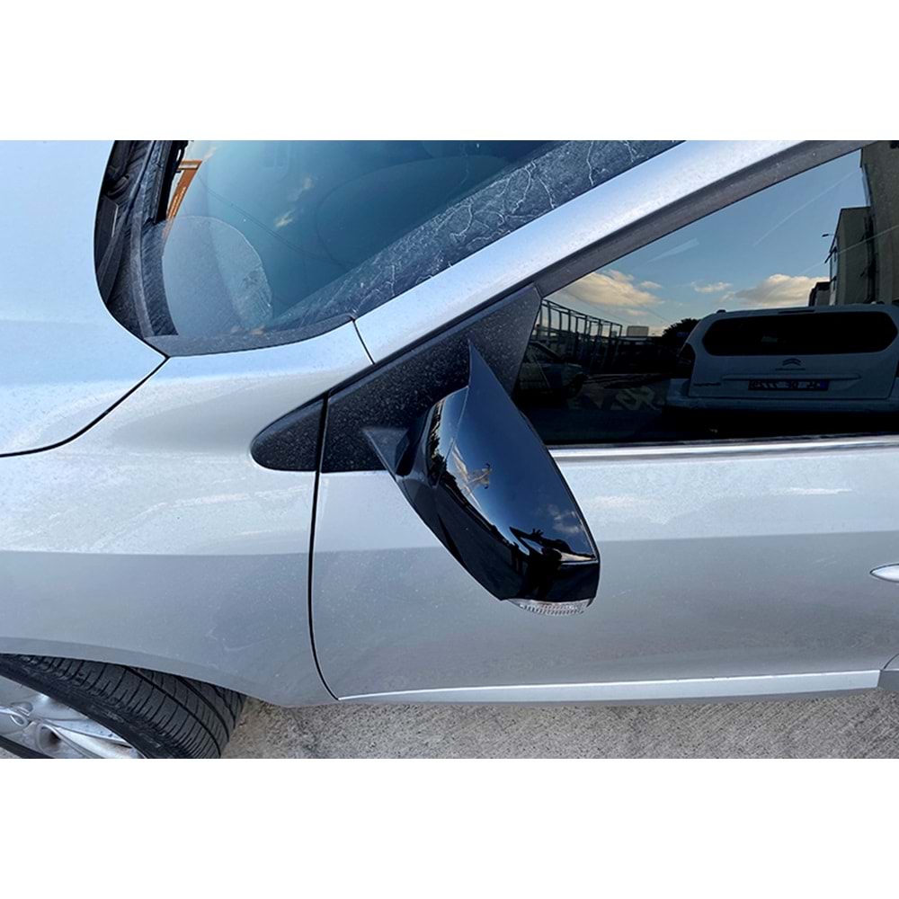 Renault Fluence Batman Mirror Cover 2009-2016