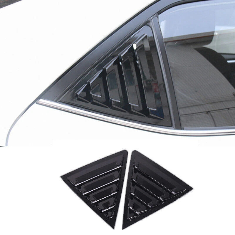 Toyota Corolla Window Louver 2014 - 2019