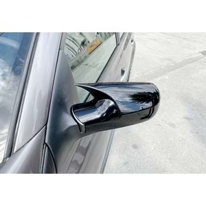 Renault Megane 2 Mirror Cover 2002-2009