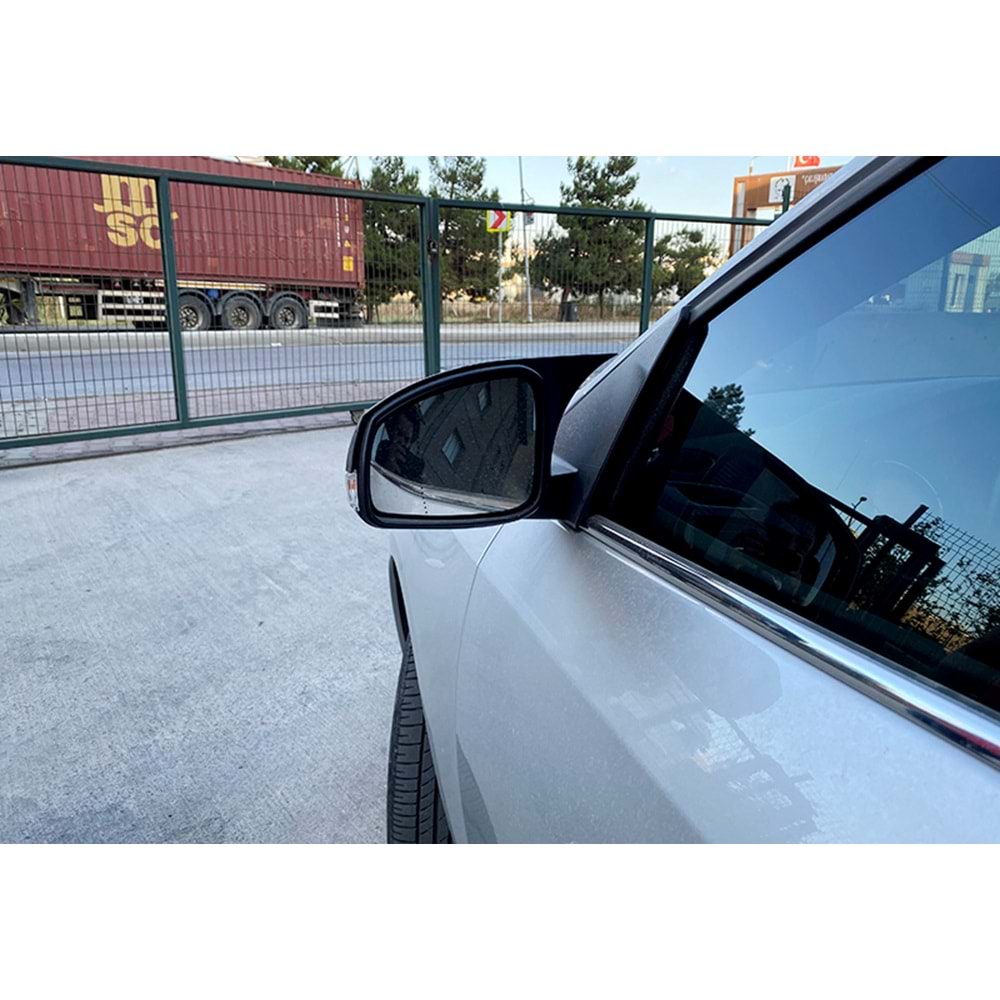 Renault Fluence Batman Mirror Cover 2009-2016