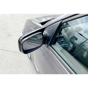 Renault Megane 2 Mirror Cover 2002-2009