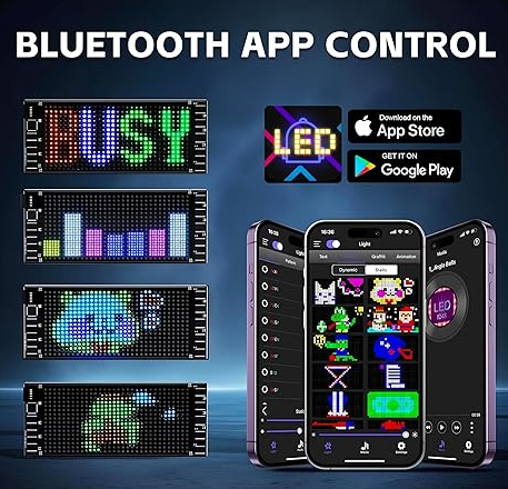 Car Led Display - Small