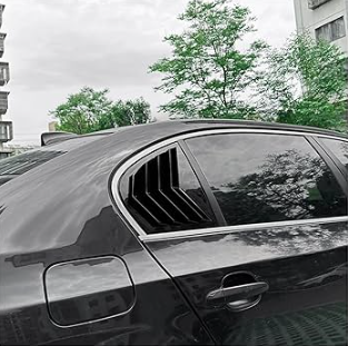 BMW E60 Window Louver 2004-2010