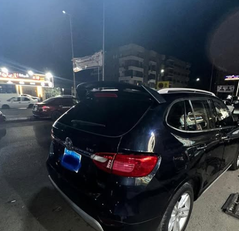 Universal Hatchback Spoiler - Matte