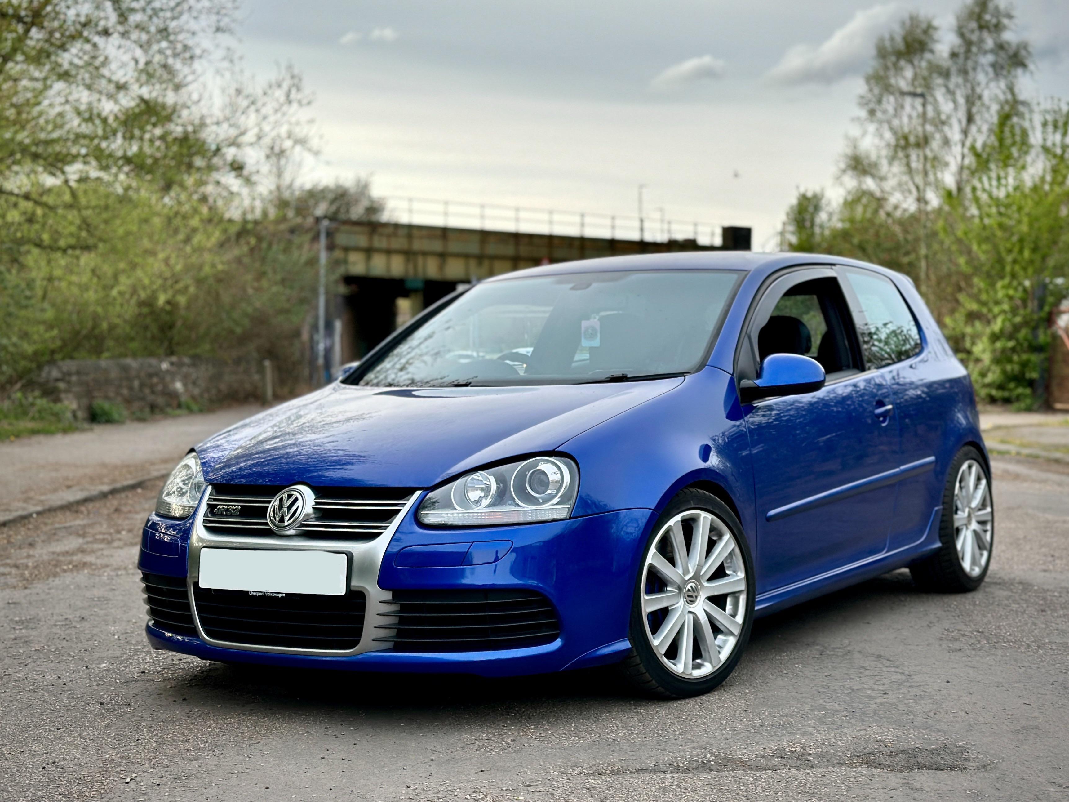 VW Golf 5 R32 Body Kit (NOT PAINTED)