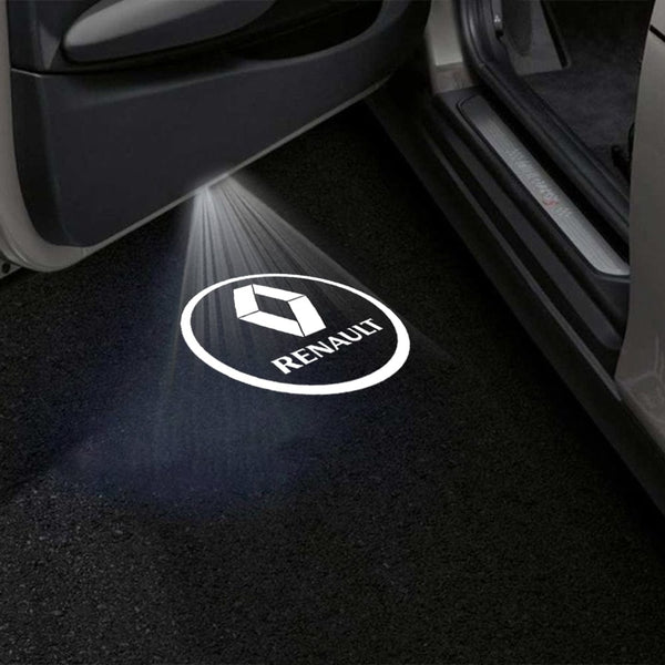 Renault Door Logo - Set Of 2