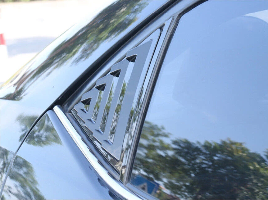 Toyota Corolla Window Louver 2014 - 2019