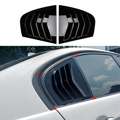 BMW E90 Window Louver 2005-2011