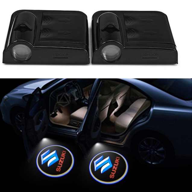 Suzuki Door Logo - Set Of 2