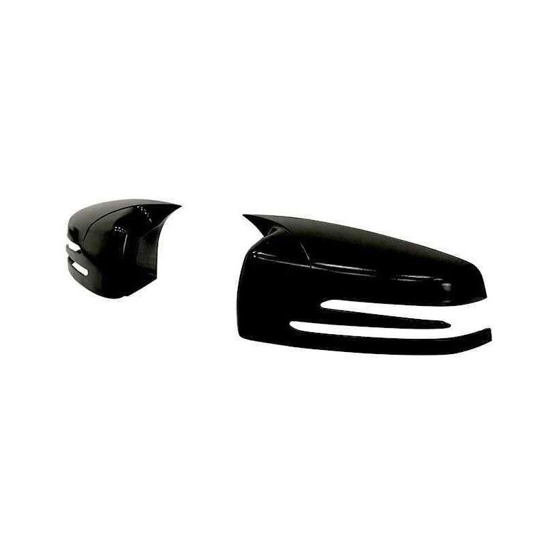 Mercedes C180 W204 Mirror Cover 2007-2013