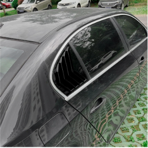 BMW E60 Window Louver 2004-2010